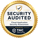 Cloud Application Security Assessment (CASA) — AL1 (Lab Tested – Lab Verified) — TAC Security