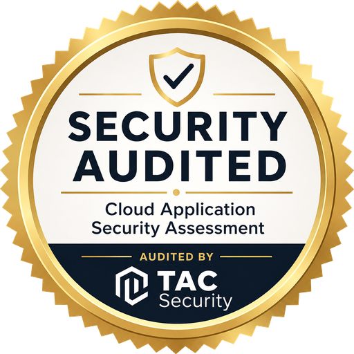 Cloud Application Security Assessment (CASA), Tier 2 — TAC Security